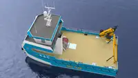 Tàu kéo để bán