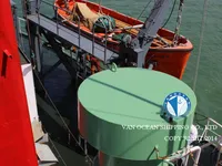 Tàu chở dầu/hóa chất để bán