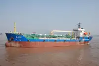 Tàu chở dầu/hóa chất để bán