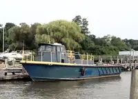 Kim loại phế liệu rao bán