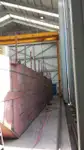 Sà lan để bán