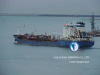 Tàu chở dầu/hóa chất để bán