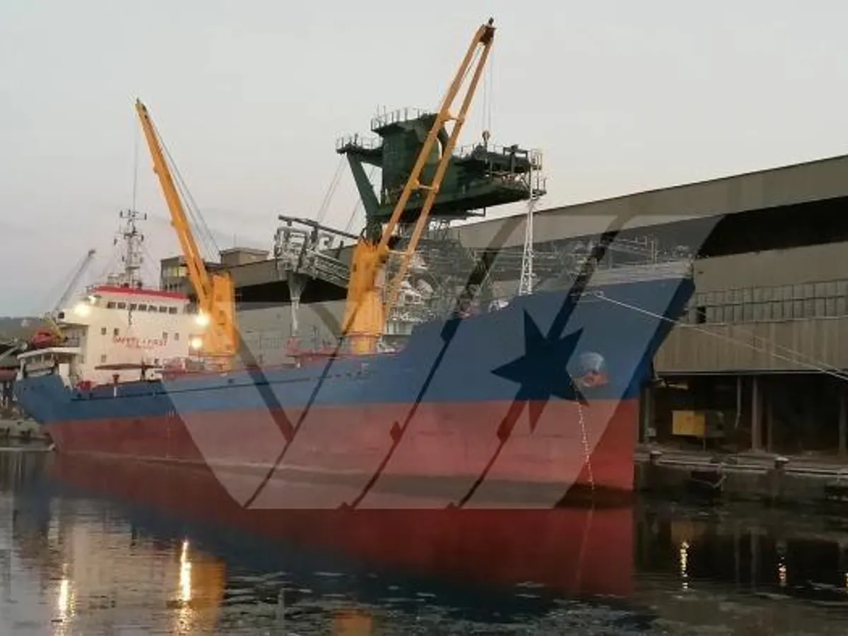 General Cargo/Multi-purpose để bán