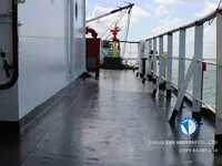 Tàu chở dầu/hóa chất để bán