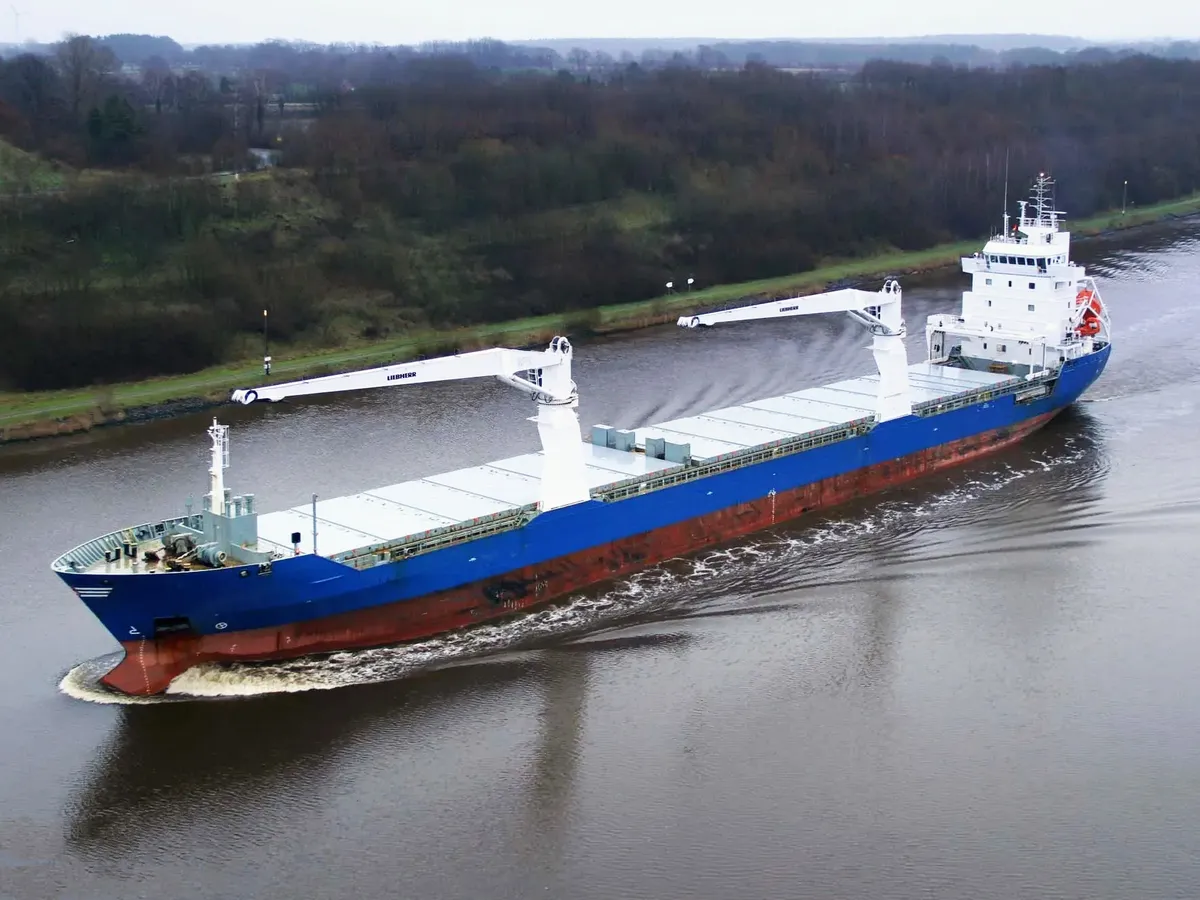 General Cargo/Multi-purpose để bán