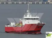 Tàu khảo sát để bán