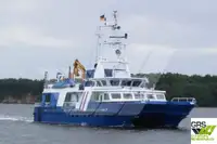 Tàu khảo sát để bán