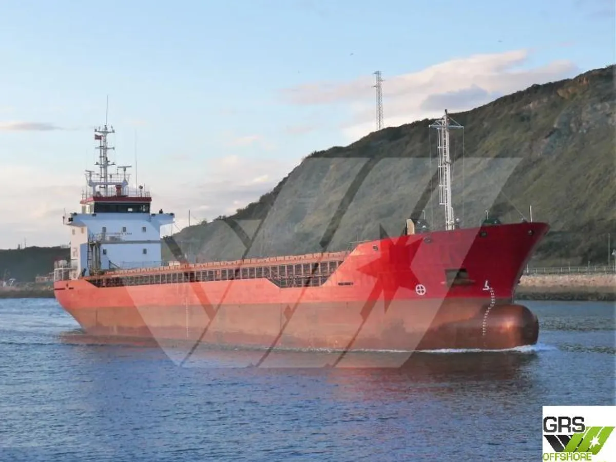 General Cargo/Multi-purpose để bán