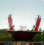 Tàu đổ bộ, chở hàng để bán