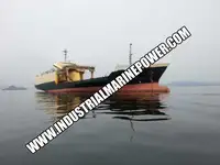 Tàu container rao bán