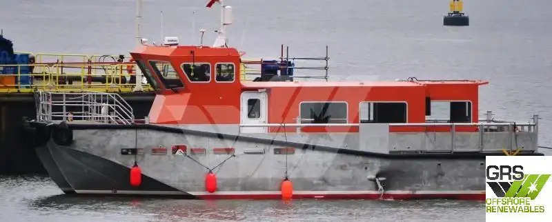 Tàu khảo sát để bán
