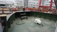 Tàu kéo để bán