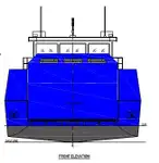 Tàu lạnh để bán