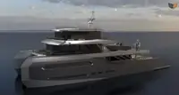 Catamaran rao bán