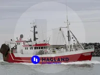 Tàu kéo lưới để bán
