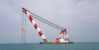 Cần cẩu tàu rao bán
