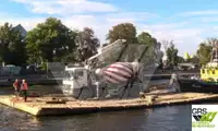 Xà lan rao bán