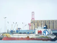 Tàu lạnh để bán