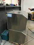 Tàu cứu hộ để bán