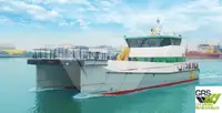 Wind farm service vessel rao bán