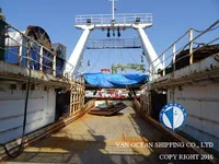 Tàu kéo lưới để bán