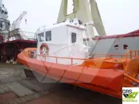 Tàu làm việc để bán