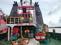 Tàu kéo để bán