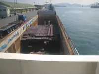 Tàu chở hàng rời để bán