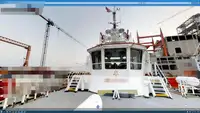 Tàu chở hàng rời để bán