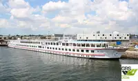 Tàu du lịch để bán