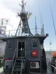 Tàu cung cấp để bán