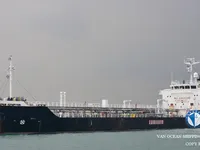 Tàu chở dầu/hóa chất để bán