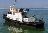 Tàu kéo để bán