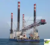 Giàn khoan di động để bán