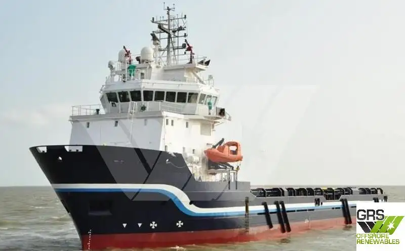 Tàu cung cấp để bán