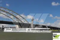 Tàu du lịch rao bán