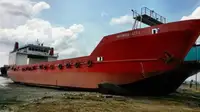 Tàu đổ bộ, chở hàng để bán