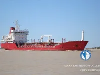 Tàu chở dầu/hóa chất để bán