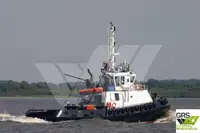Tàu kéo để bán
