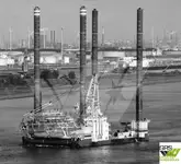 Jack-up drilling rig rao bán