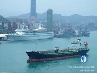 Tàu chở dầu/hóa chất để bán