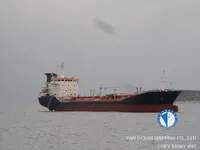 Tàu chở dầu/hóa chất để bán