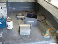 Sà lan để bán