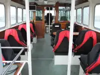 Tàu tuần tra để bán