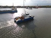 Tàu dịch vụ trang trại điện gió để bán