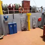 Tàu chở hàng rời để bán
