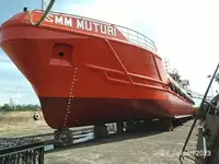 Tàu chở dầu/hóa chất để bán