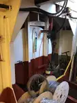 Tàu nạo vét để bán