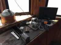 Tàu kéo để bán