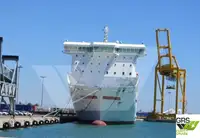 Ro-Ro ship rao bán